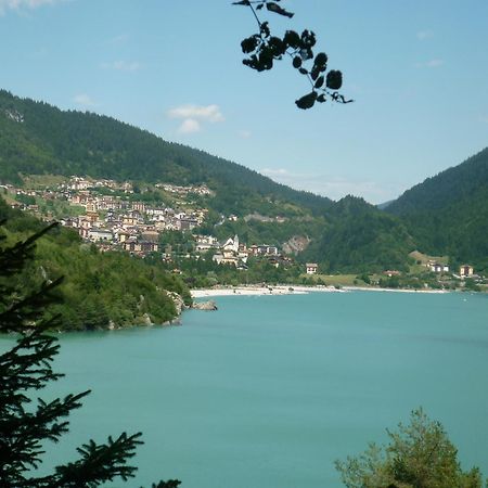 Appartamenti -Casa Nicolussi- Molveno Exterior foto