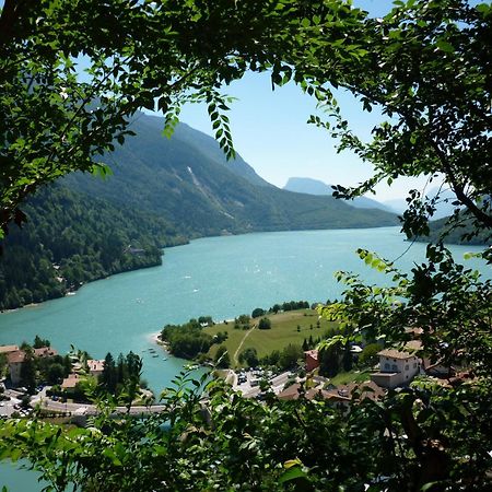 Appartamenti -Casa Nicolussi- Molveno Exterior foto