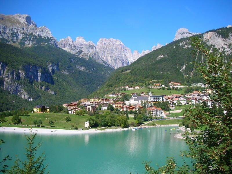 Appartamenti -Casa Nicolussi- Molveno Habitación foto