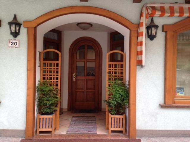 Appartamenti -Casa Nicolussi- Molveno Exterior foto