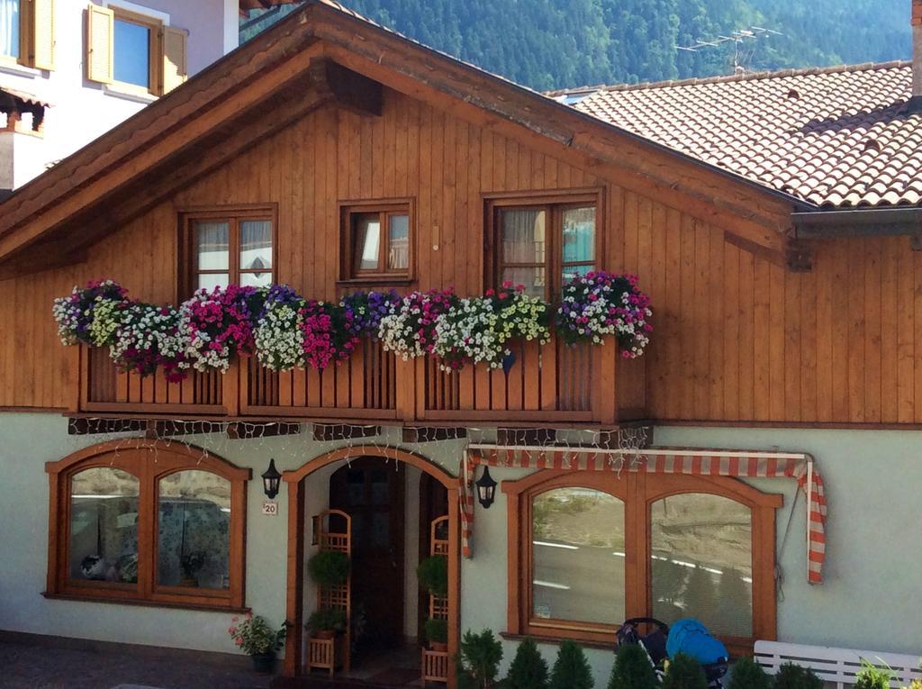 Appartamenti -Casa Nicolussi- Molveno Exterior foto