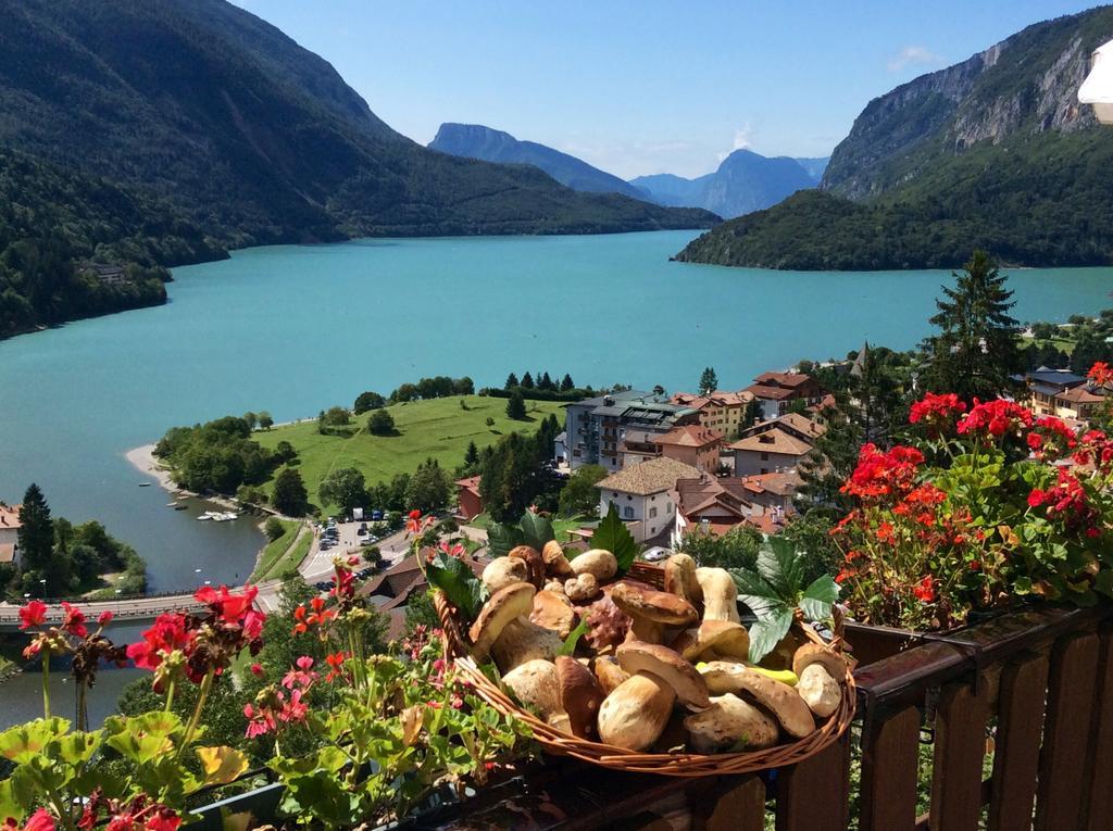 Appartamenti -Casa Nicolussi- Molveno Exterior foto