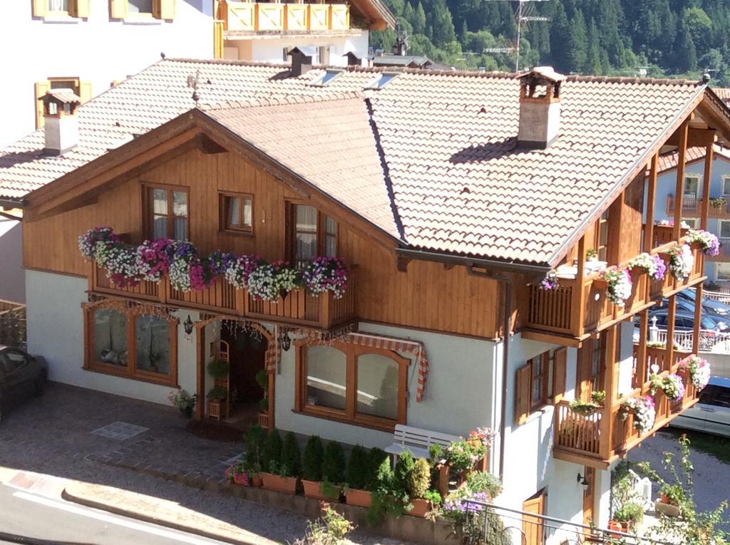 Appartamenti -Casa Nicolussi- Molveno Exterior foto